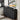 FEEL Large Capacity Black Shoe Cabinet from FEEL