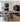 RATTAN CRAFTSMAN Light Luxury Wine Cabinet from RATTAN CRAFTSMAN
