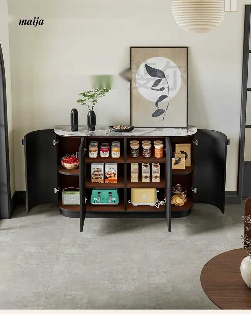 FEEL French Wabi-Sabi Porch Cabinet from FEEL