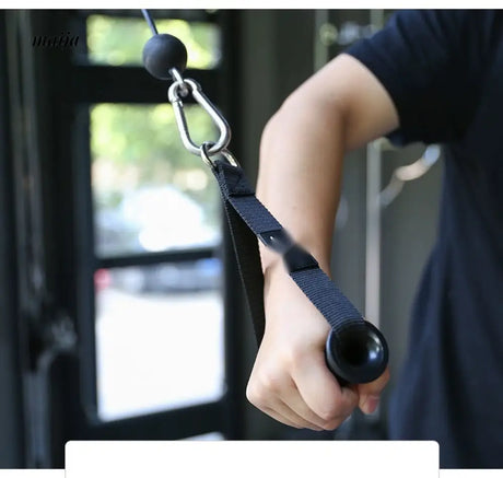 JOINFIT Fitness Elastic Rope Handle Training Equipment from JOINFIT