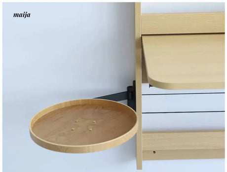 OGI NO RYOHIN Sofa with Telescopic Folding Coffee Table from OGI NO RYOHIN