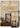 NANCY French Retro Crystal Chandelier Romantic Style from NANCY