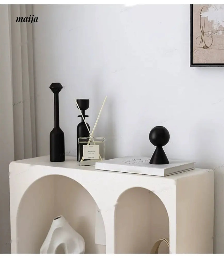 LIVINGPLUS Living Room Floor Storage Stand from LIVINGPLUS