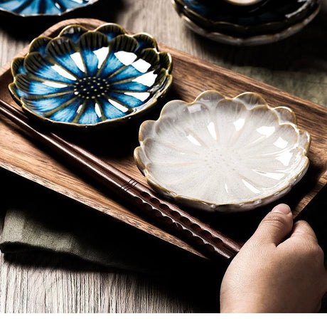 MOSE Japanese-Style Small Dish Set from MOSE