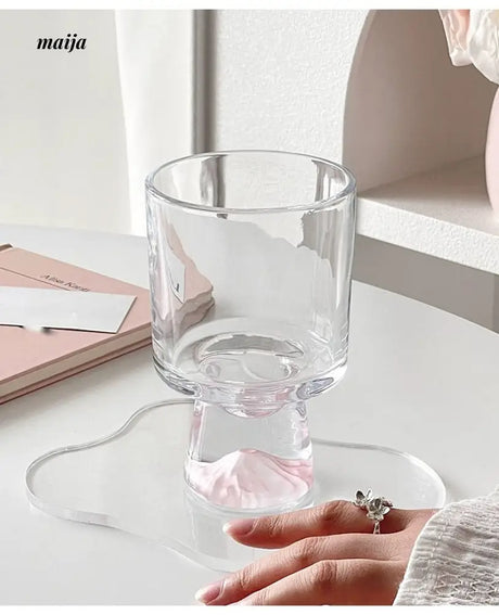 BANKE High-Quality Cute Wineglass with Glass from BANKE