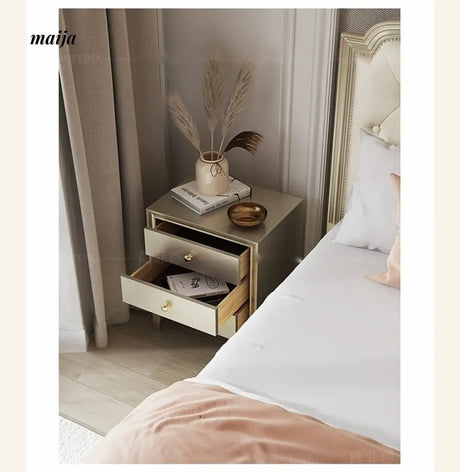 JANE FINA American Luxury Bedside Cabinet from JANE FINA