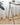 LOWERLEFT Transparent Acrylic Table Set from Lower Left