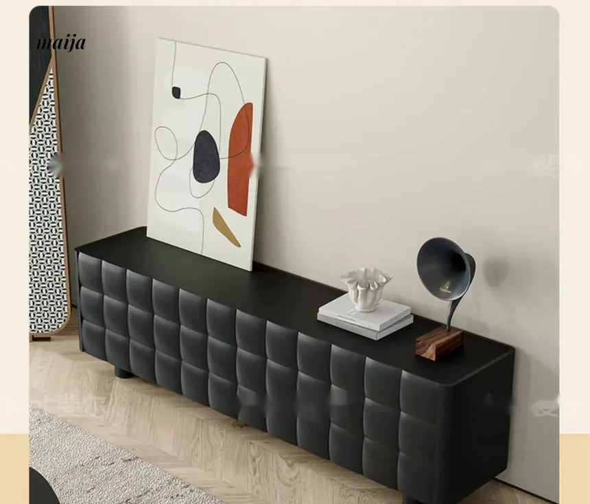 FEEL Modern Cream Style TV Cabinet from FEEL
