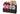 MUSN Two-Layer Wooden Slippers Cabinet from MUSN