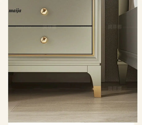 JANE FINA American Luxury Bedside Cabinet from JANE FINA