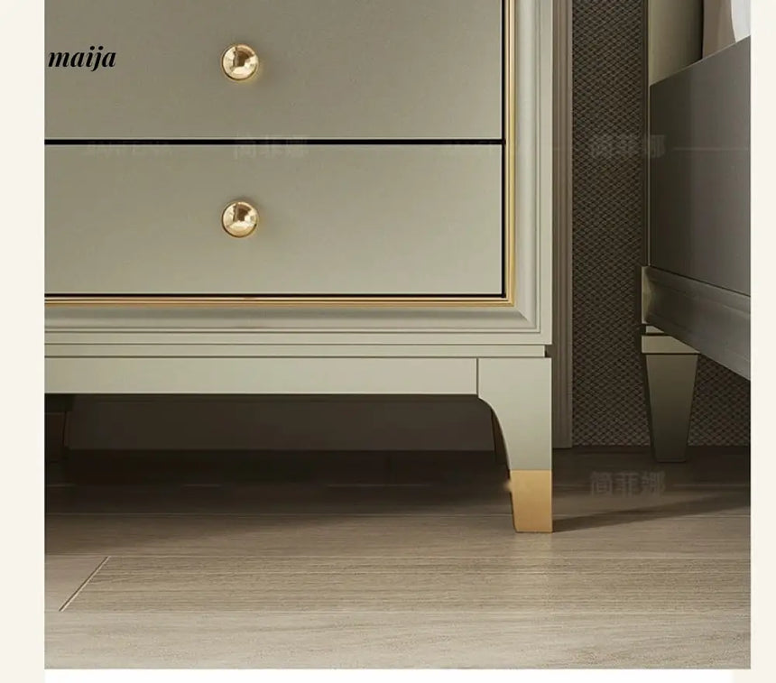 JANE FINA American Luxury Bedside Cabinet from JANE FINA