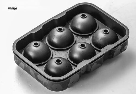 BANKE Lunar Ice Cubes Whiskey Silicone Mold from BANKE
