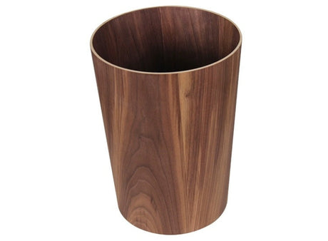MUSN Creative Wooden Trash Bin from MUSN