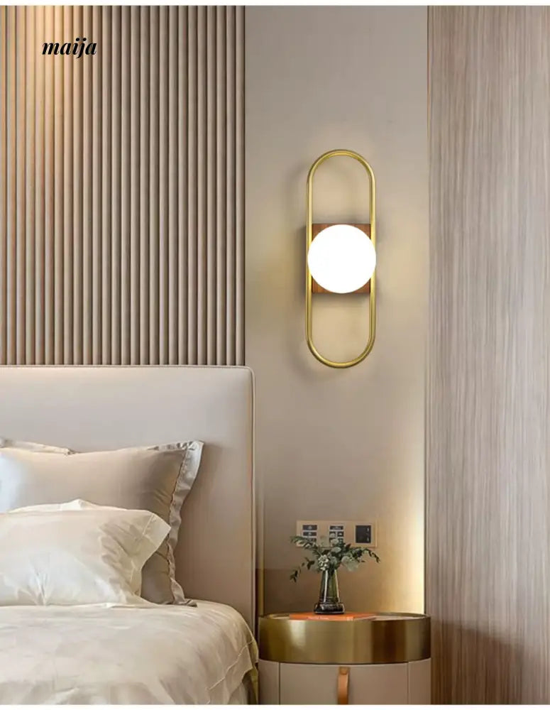 CH LIGHTING Copper Sconce with Wall Lights from CH LIGHTING