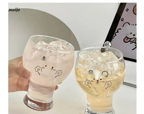 BANKE Cute High-Quality Wineglass Internet Celebrity from BANKE