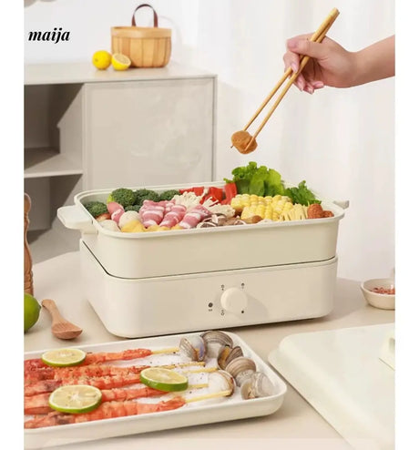 CAROTE Multi-Functional Electric Hot Pot from CAROTE