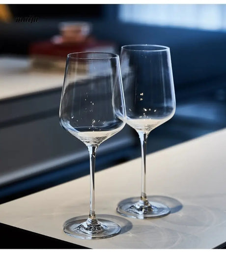 RONA Bordeaux Crystal Glass Standard ISO Wine Glass from RONA