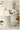 LOWERLEFT Cream Island Dining Table from Lower Left