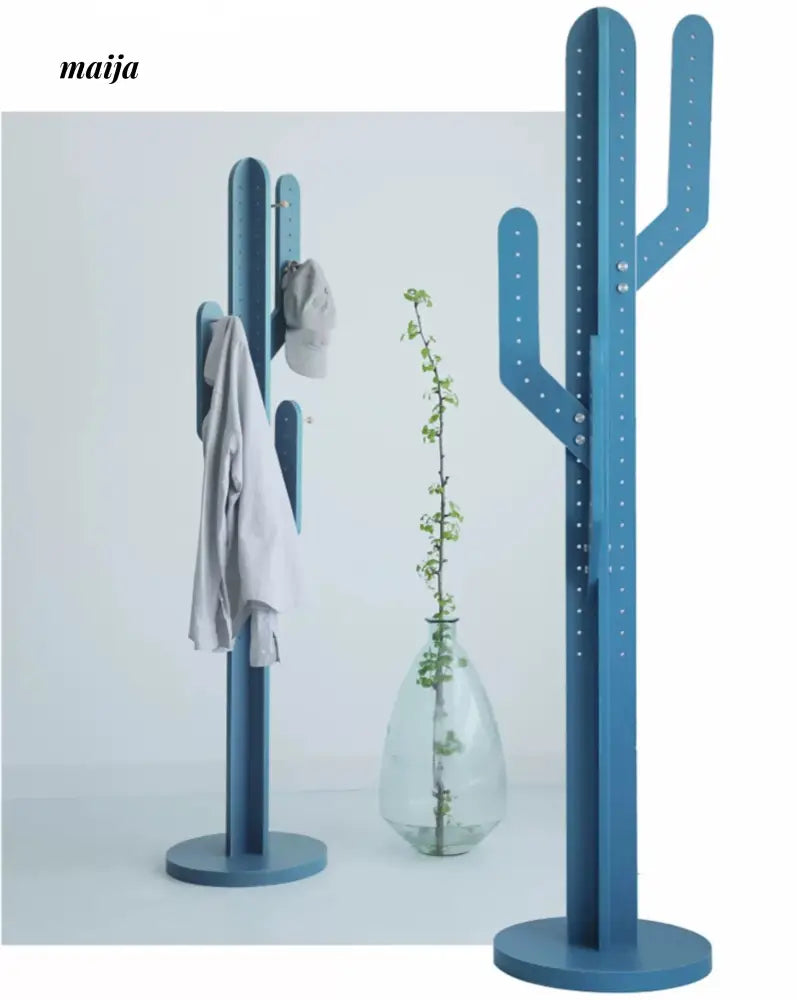 OGI NO RYOHIN Wooden Cactus Hanger from HOBBYTREE