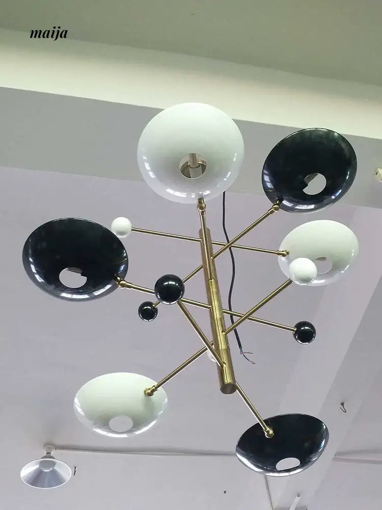 UFO Design Chandelier from maija