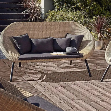 GERMAIN Josiah Outdoor Sofa from GERMAIN