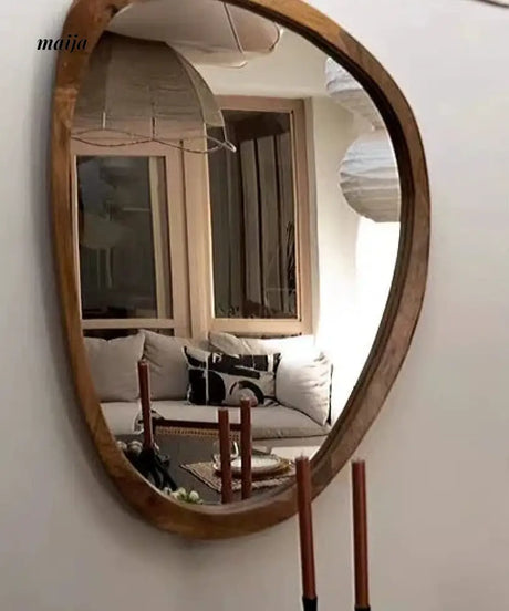 DONGGUAN Retro Irregular Shaped Mirror from DONGGUAN
