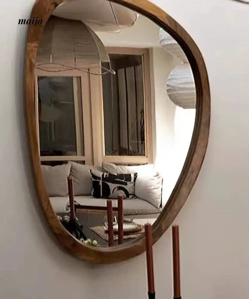 DONGGUAN Retro Irregular Shaped Mirror from DONGGUAN