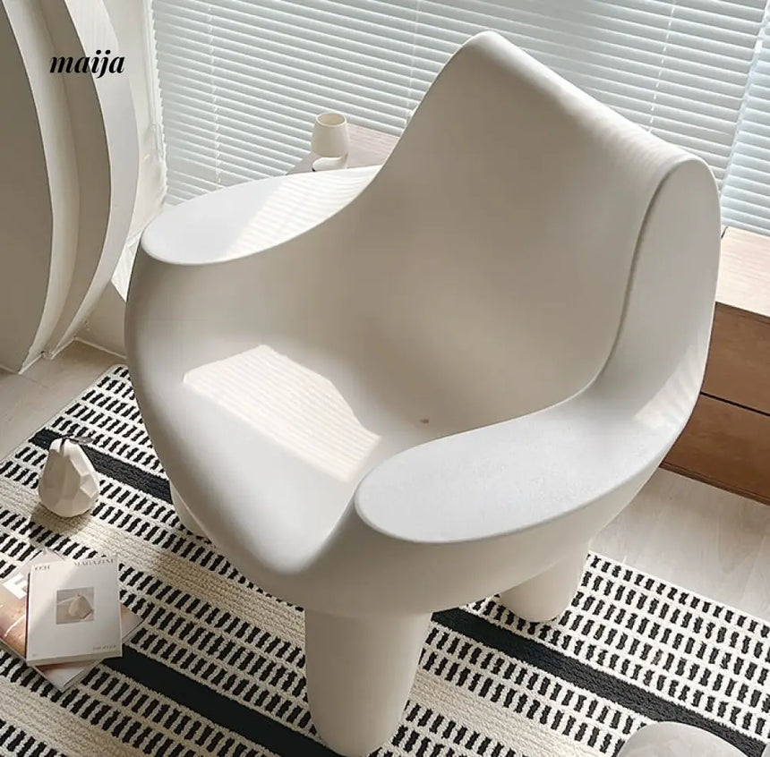 Moomoo Creamy Chair from maija