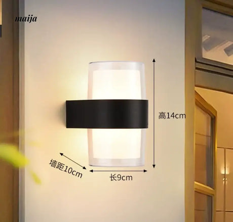 GVG Waterproof Wall Sconce from GVG