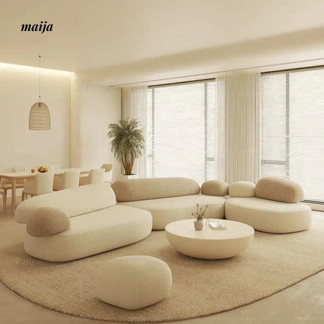 NAVI Pebbles Fabric Sofa from NAVI