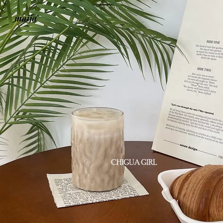 MELONGIRL French INS Style Glass Water Cup from MELONGIRL