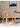 MIKA Minimalist Solid Wood Cafe Dining Chair from MIKA