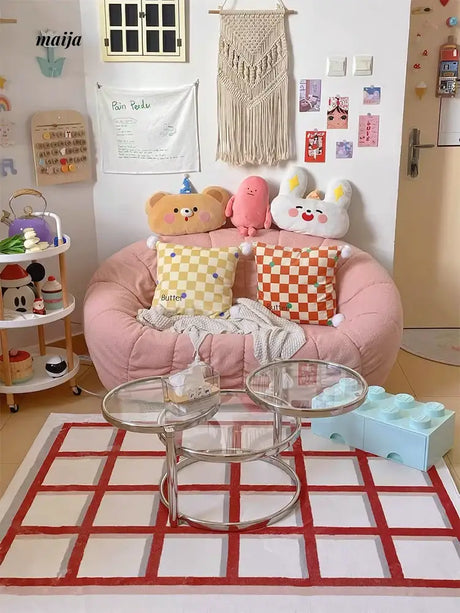 TIPTOE Hoshini Fireworks Rug from TIPTOE