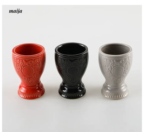 KULE HOME Ceramic Toothbrush Cup and Lotion Set from KULE HOME