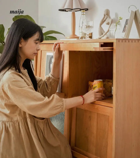 Callan Magazine Display Cabinet from maija
