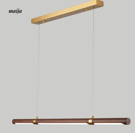 Arroyo Long Bar Ceiling Light from maija