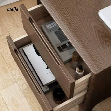 FUYUKI El Paso Bedside Table from KENZAKI