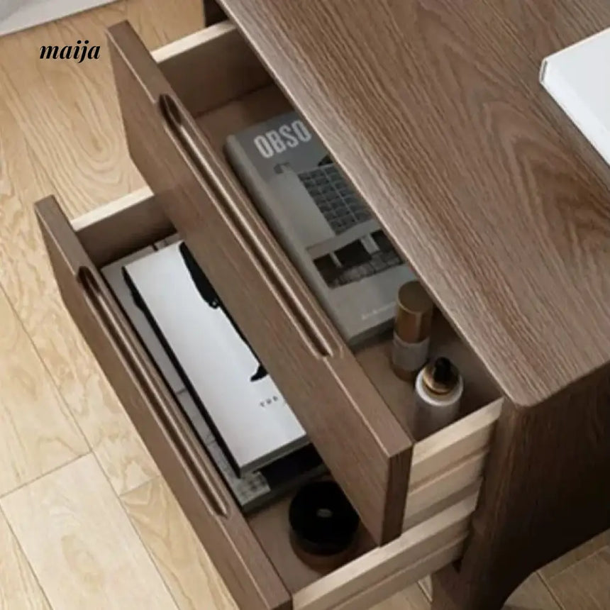 FUYUKI El Paso Bedside Table from KENZAKI