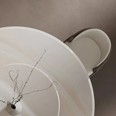 Seaton Lazy Susan Dining Table from MODENG