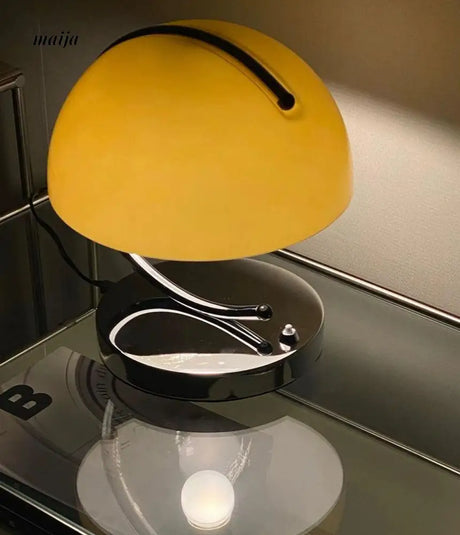 Rachaela Half Moon Lamp from maija