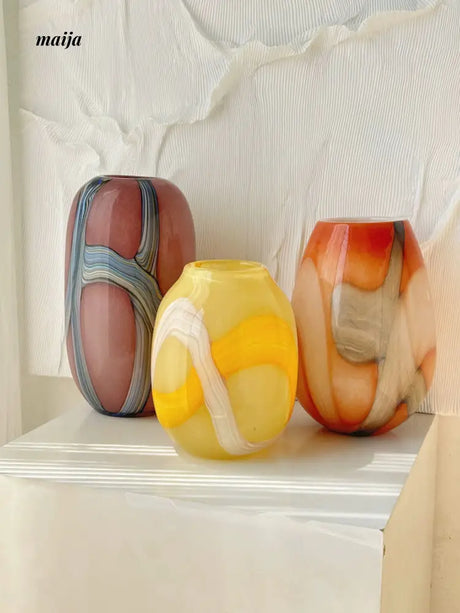 Antique Flower Vase from maija