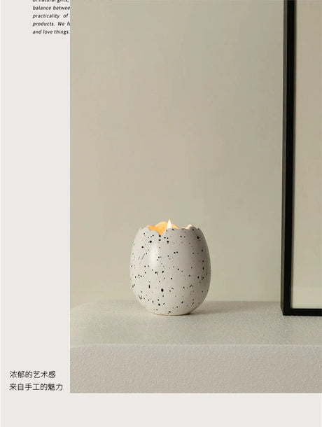 LENYVASEN Alina Handmade Aromatherapy Candle from LENYVASEN