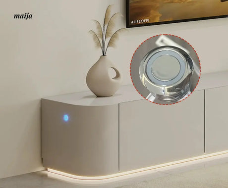 Sulayman LED TV Cabinet from maija