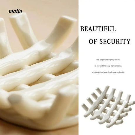 MUYE Ceramic Soap Dish from MUYE