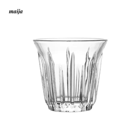 BANKE DIRTY Coffee Glass Cold Drink Cup from BANKE