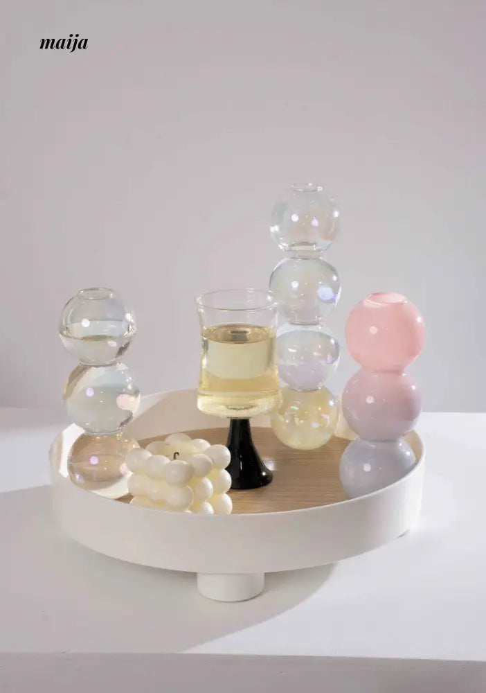 Jade Bead Vase from maija