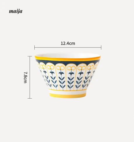 Haruto Ceramic Rice Bowls from maija