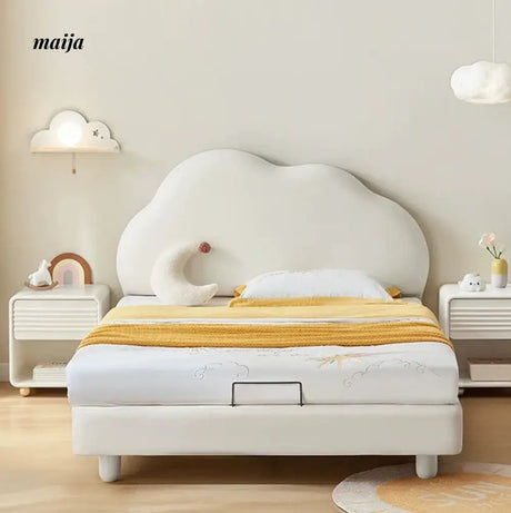 LINSYKIDS Soft Clouds Children's Bed from LINSY KIDS