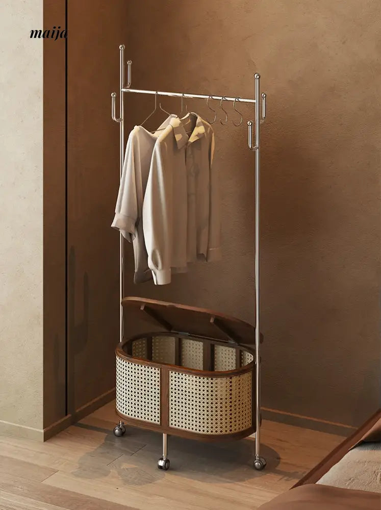 Cactus Hand With Basket Coat Hanger from maija
