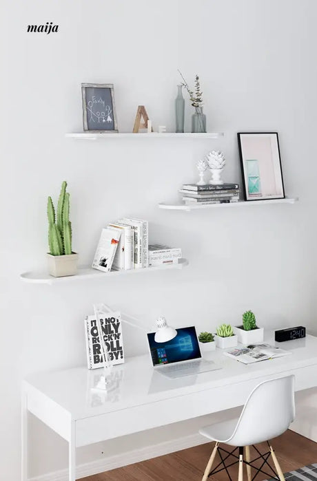 JINRAN Partition Wall Shelf Creative Nordic Design from JINRAN